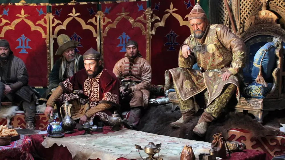 Золотая Орда: возрождённая память казахстанских степей в фокусе европейского взгляда