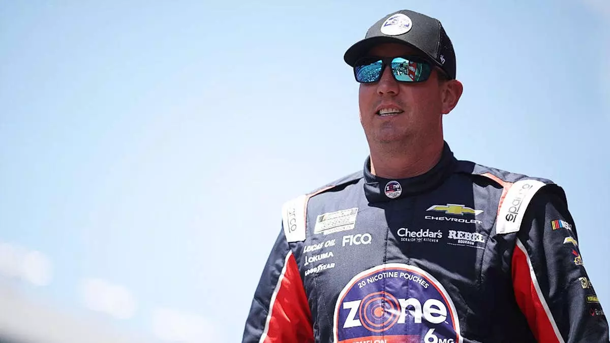 Гоночный мир NASCAR реагирует на шокирующую смерть Кайла Буша в возрасте 41 года: «Невозможно осознать эту новость».