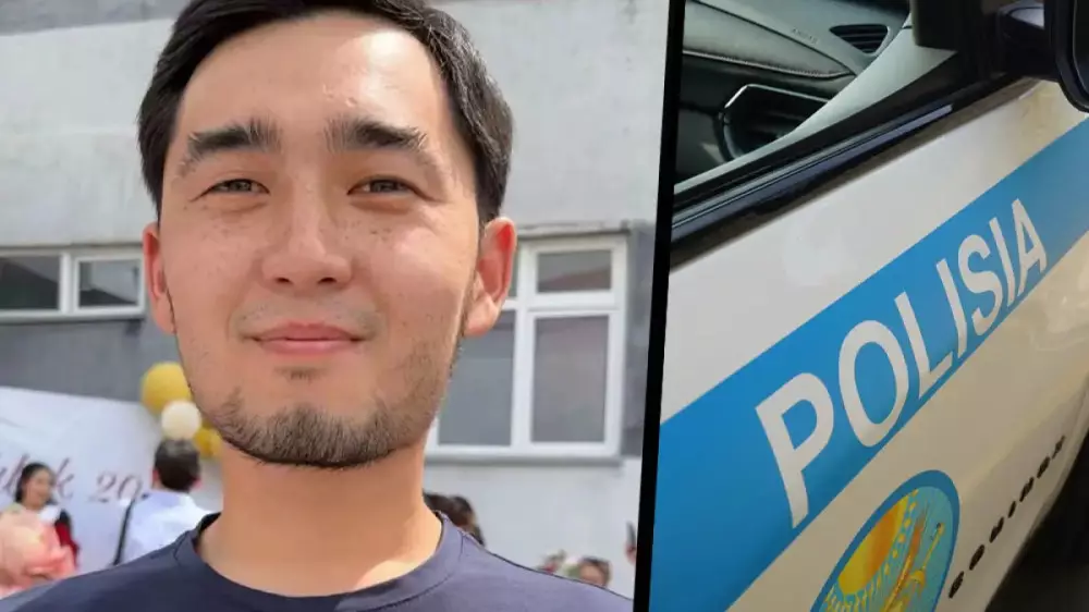 Алматыда 25 жастағы жігіт жұмбақ жағдайда жоғалып кетті
