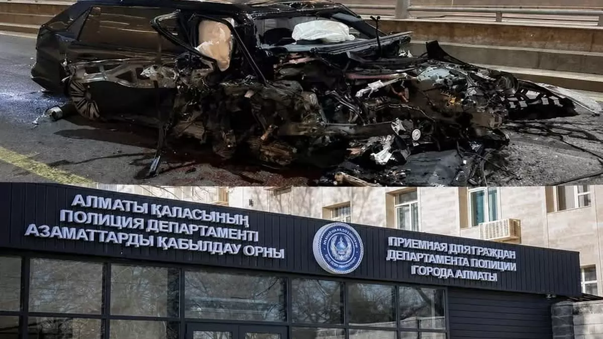 Дело о смертельном ДТП на Аль-Фараби поступило в суд Алматы