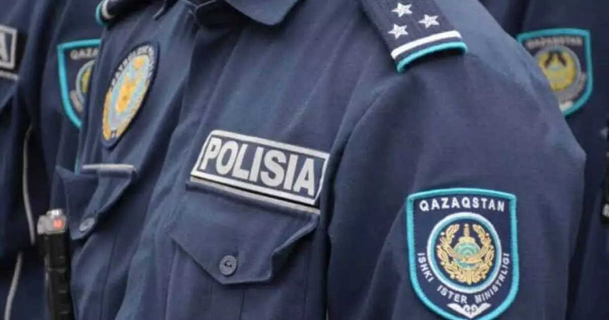  Сусабын қолданып шомылған: Таразда саябақта тәртіп бұзғандар жазаланды 
