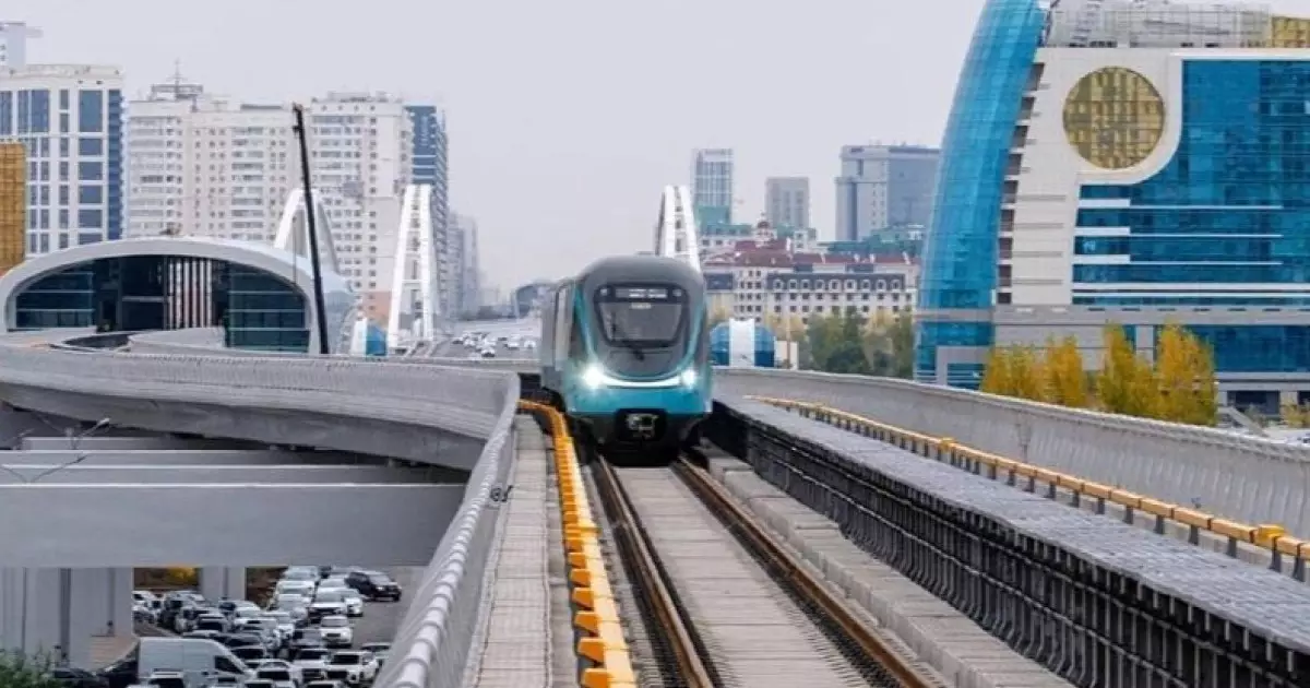  Қазақстанның тағы 3 қаласында LRT салынуы мүмкін 