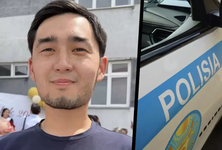 Алматыда 25 жастағы жігіт жұмбақ жағдайда жоғалып кетті