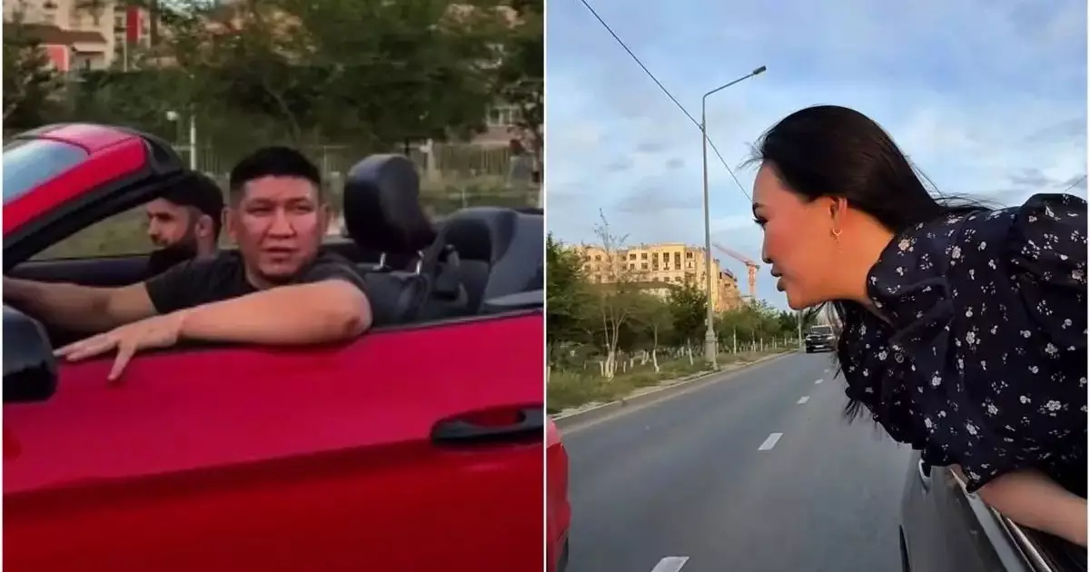  Атырауда Қуат Хамитов пен драма театртының актрисасына айыппұл салынды 