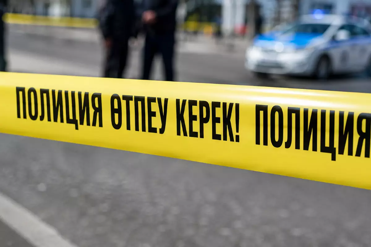 Пакет на голове и кибертеррор: в полиции Астаны ответили на заявление отца погибшей девушки