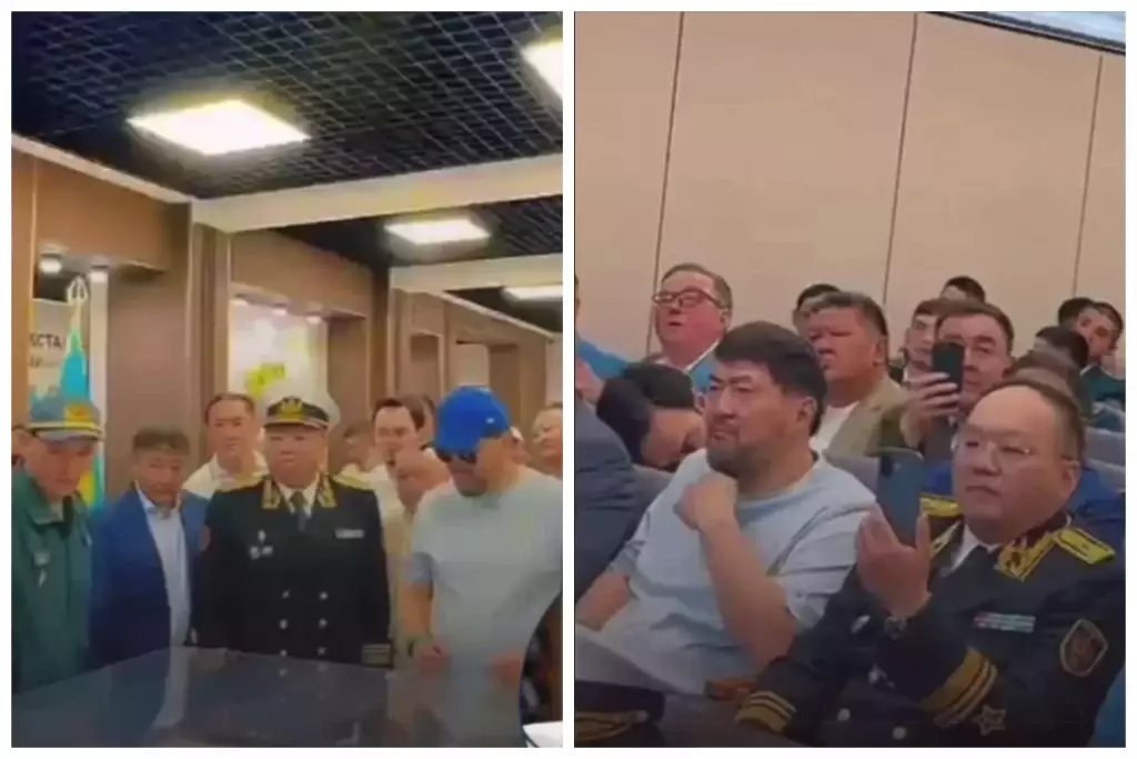 Қайрат Сатыбалдыны дәріске шақырған әскери колледж басшысы қызметінен қуылды