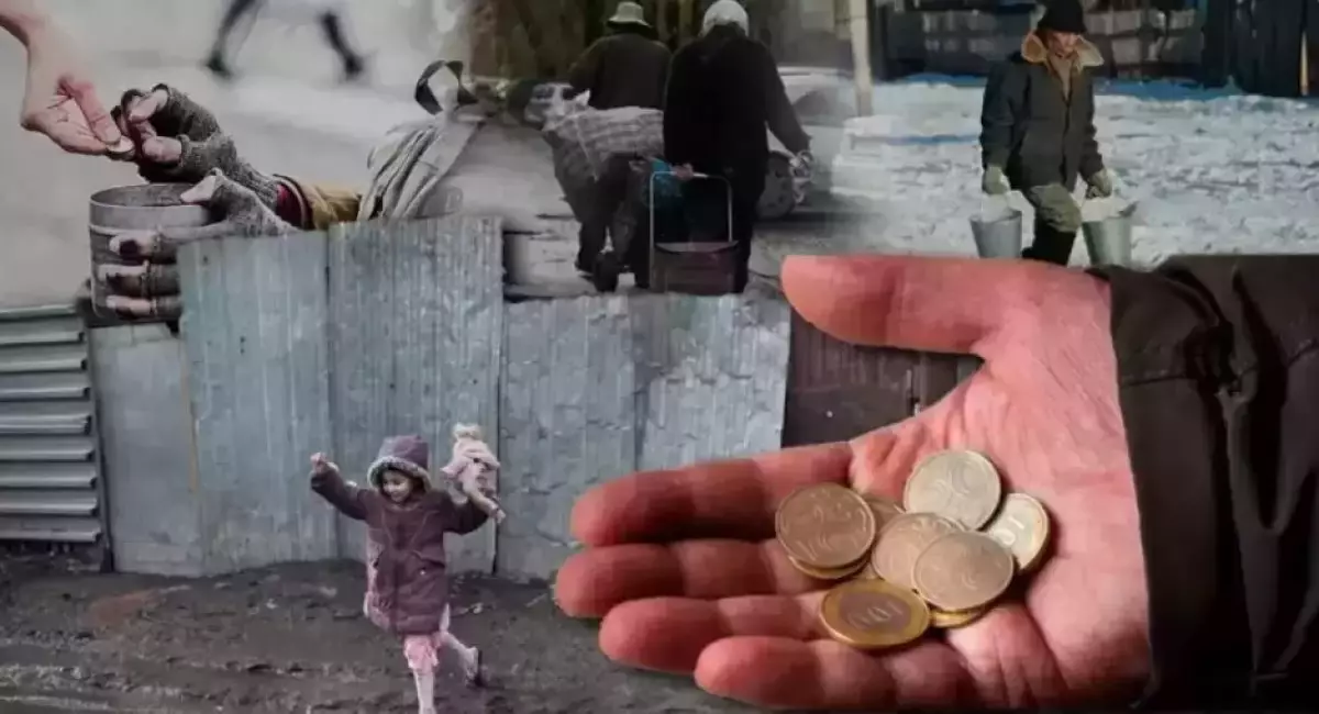 Қазақстанда бай мен кедейдің арасы алшақтай түсті
