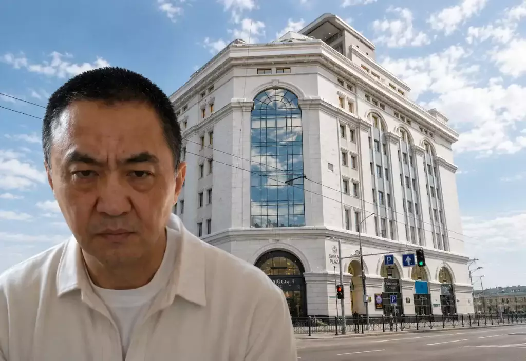 «Люди Сатыбалды силой отбирают Hilton»: Депутат Ермурат Бапи обратился к Генпрокурору