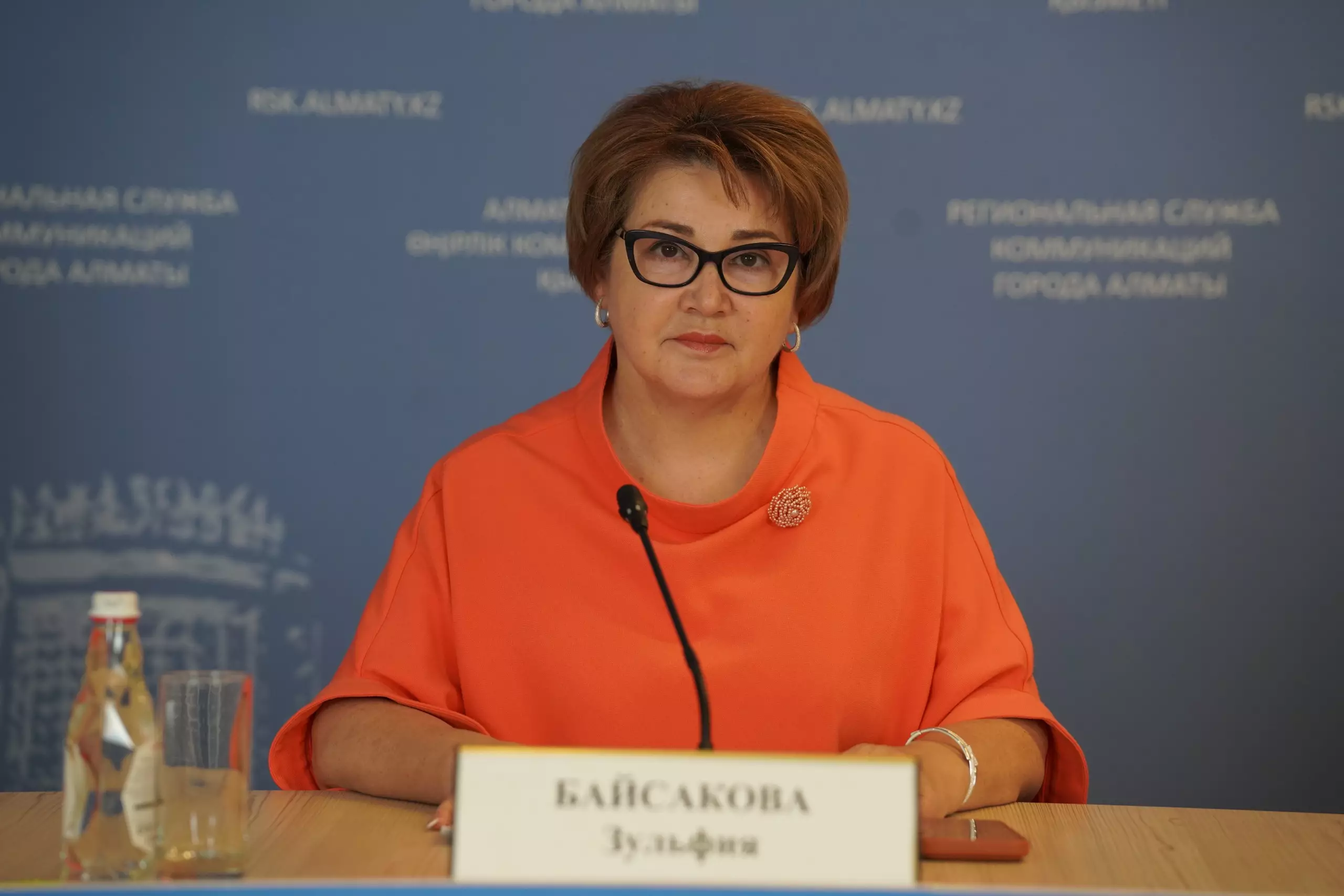 Алматында алғаш рет тұрмыстағы зорлық-зомбылықтың алдын алатын мекемеаралық жоспар әзірленіп жатыр