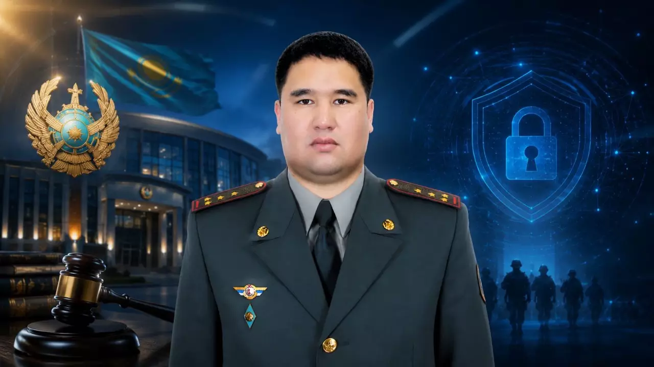 Айдос Рысбекұлы: Тез арада құқықтық сауатты арттыру қажет