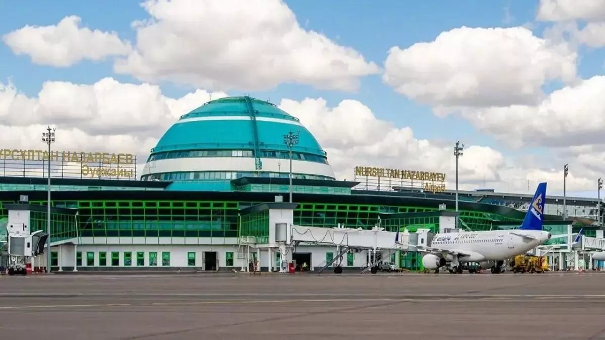 Пассажиров предупредили об учениях в аэропорту Астаны
