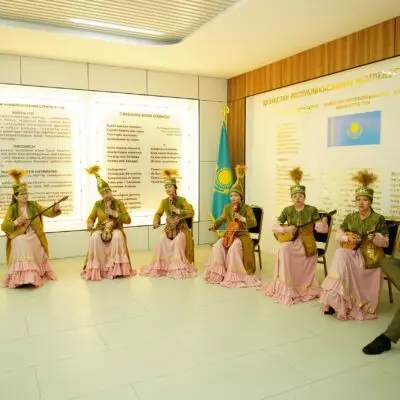 В Астане состоялись Региональный инфодень программы Erasmus+ и конференция по искусственному интеллекту в высшем образовании