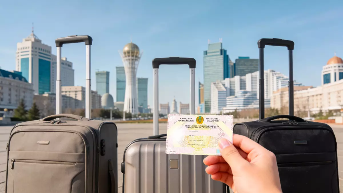 Қазақстанға климаттық және еңбек мигранттары көптеп келуі мүмкін