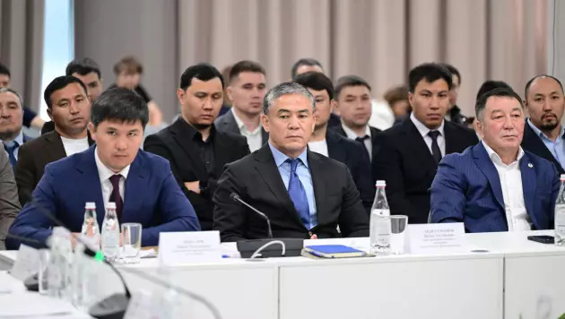 Қазақстан бокс федерациясы Астанада конференция өткізді