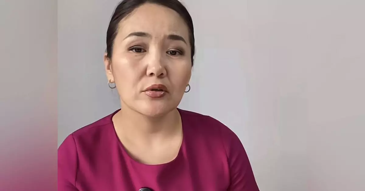 «Ренішім бар»: Сазгер Гүлнұр Нұрасыл әндері рұқсатсыз орындалып жүргенін айтты 