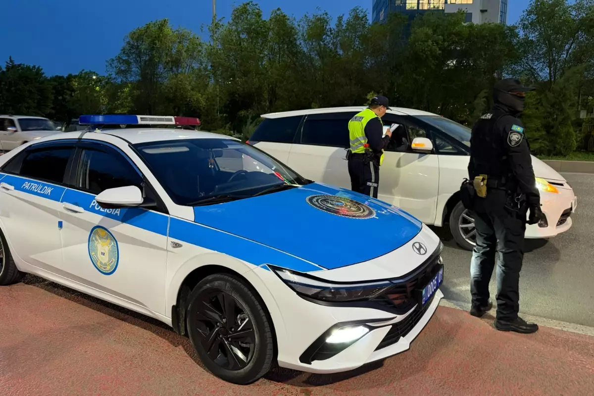 Рейды продолжаются: в Атырау снова собираются владельцы иностранных авто