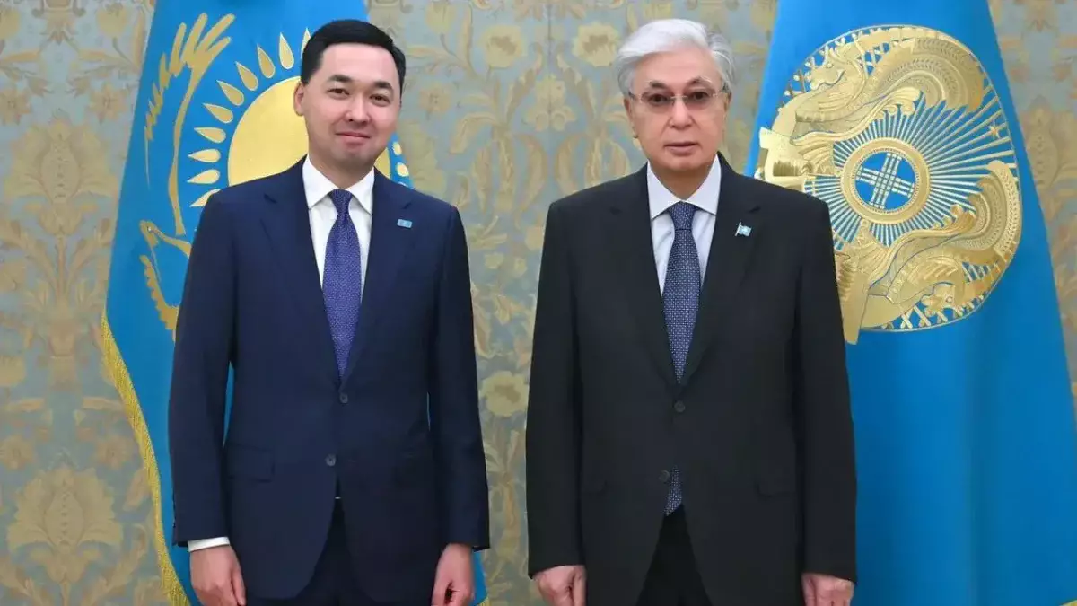 Руслан Желдібай жаңа қызметке тағайындалды