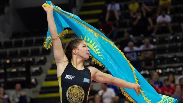 Қазақстандық әлем чемпионы допингпен ұсталды. Салдары айтылды