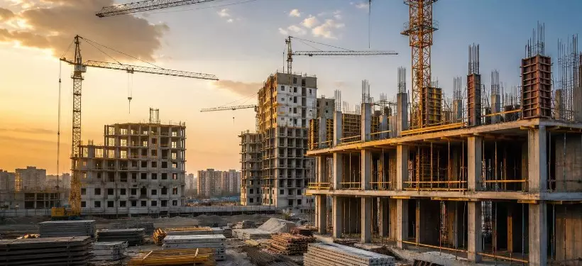 Жарақаттану өсімі: құрылыс секторында жаңа қатаң шаралар қабылданбақ