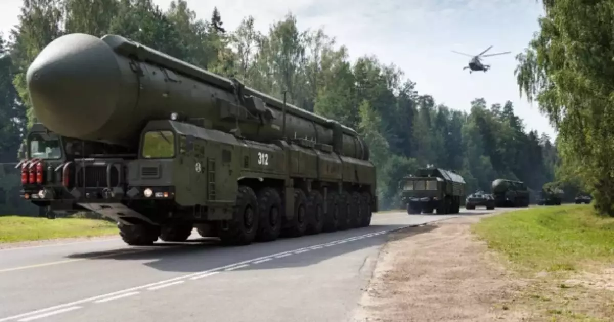  НАТО Ресейді су астындағы ядролық зымырандарды әзірлеп жатыр деп күдіктенеді 