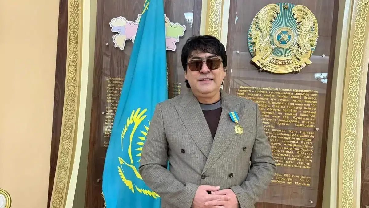  Мейрамбек Беспаев `Парасат` орденімен марапатталды 