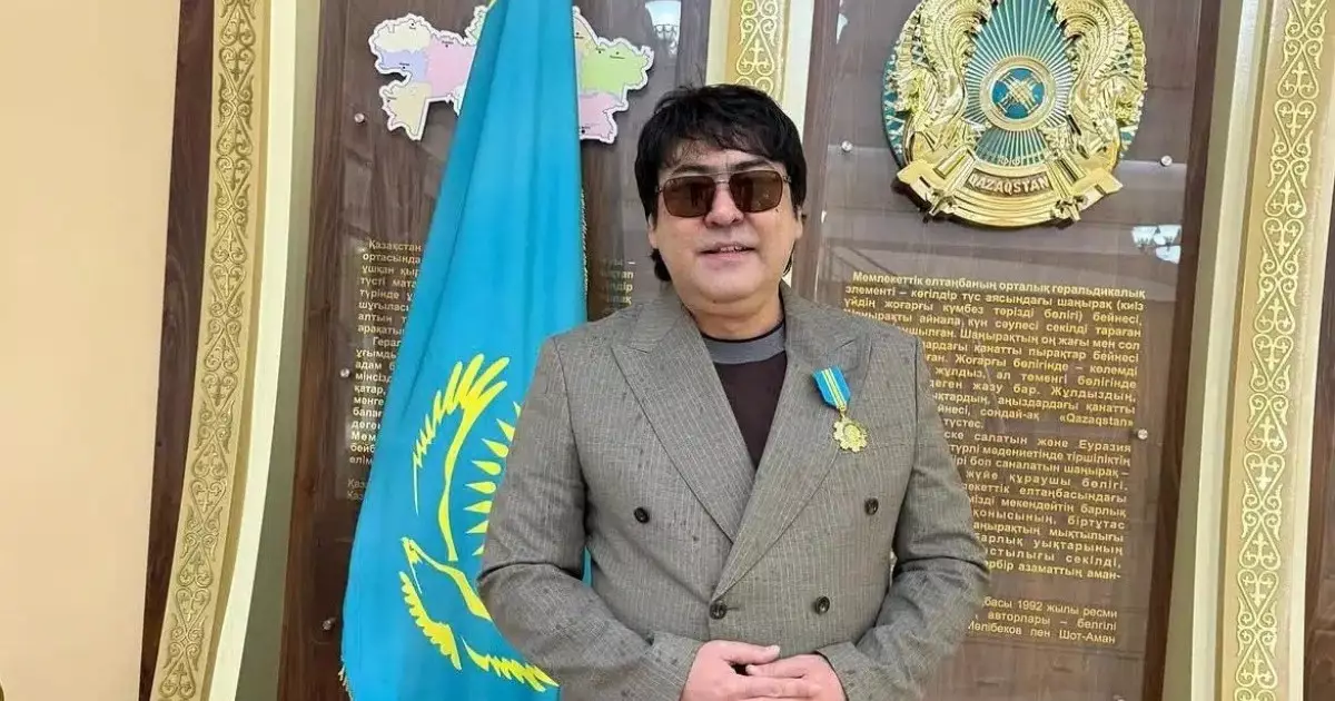  Мейрамбек Беспаев `Парасат` орденімен марапатталды 