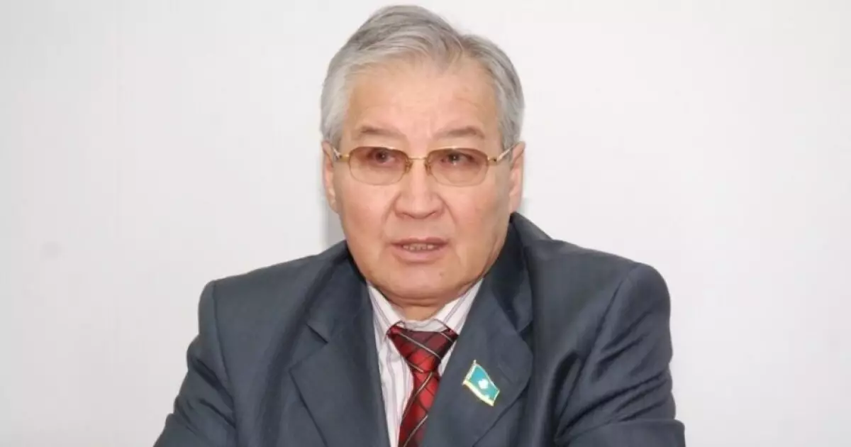  Алдан Смайыл: Целиноградты қазақтандыру үшін күрестік 