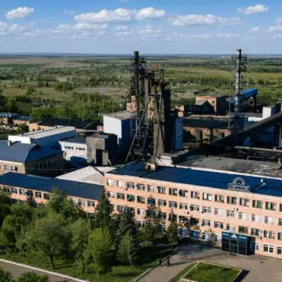 Новейшее немецкое оборудование устанавливается на карагандинских шахтах
