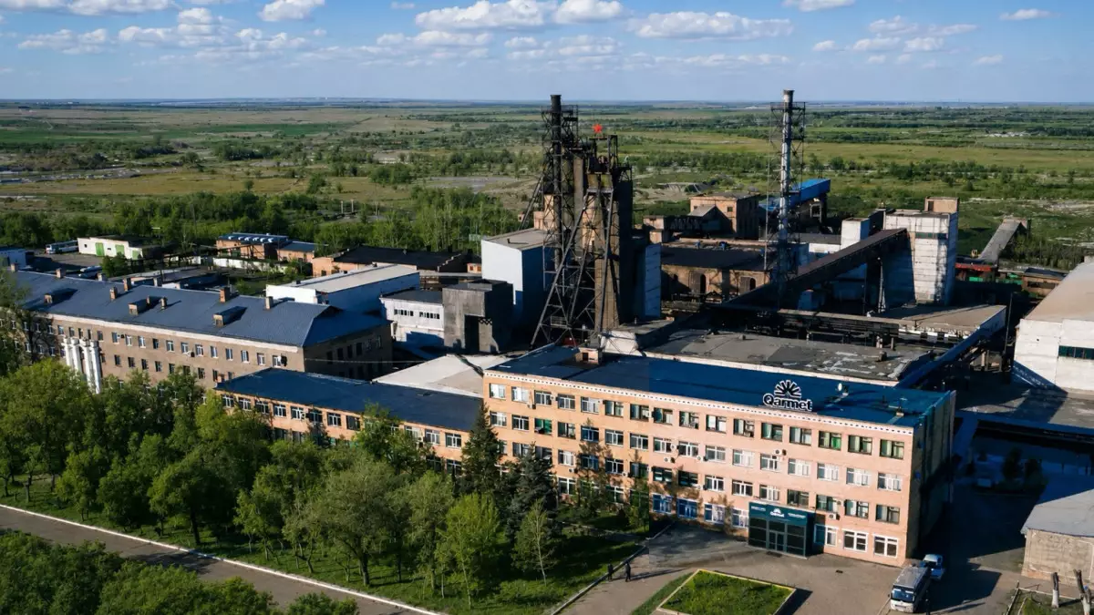 Қарағанды шахталарына жоғары технологиялық жаңа неміс жабдықтары орнатылды 