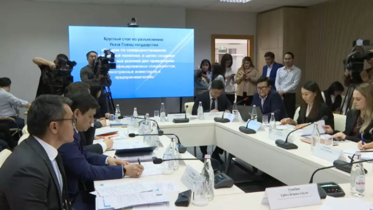 Казахстан запускает визу для талантов