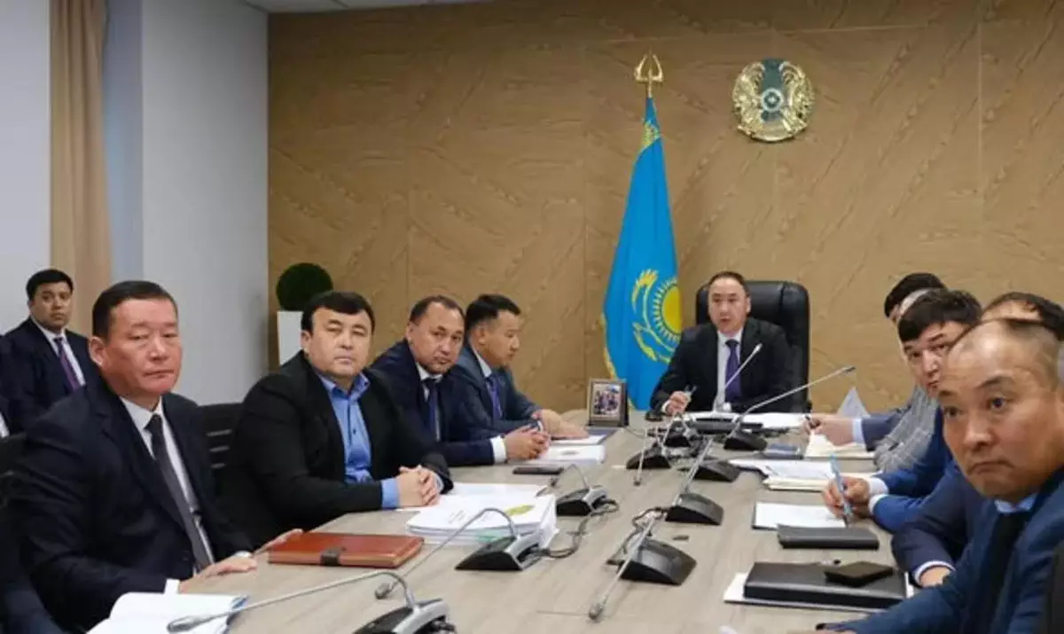 Түркістан облысы қысқа мерзімді экономикалық өсім бойынша республика бойынша алда келеді