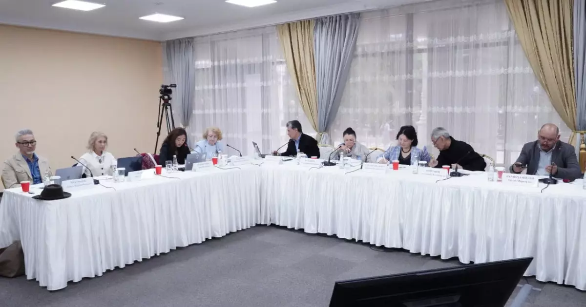  Алматыда киножобалар байқауының питчингі басталды 