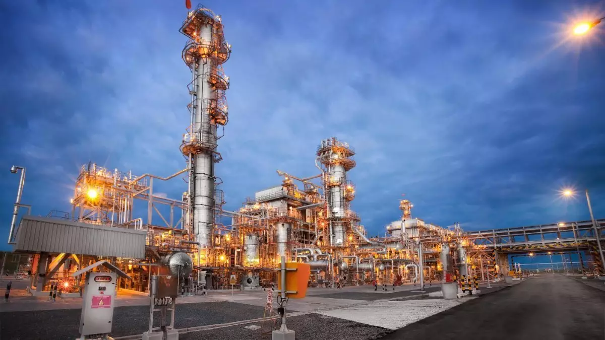 "Газпром" утвердил соглашение с Казахстаном по переработке газа