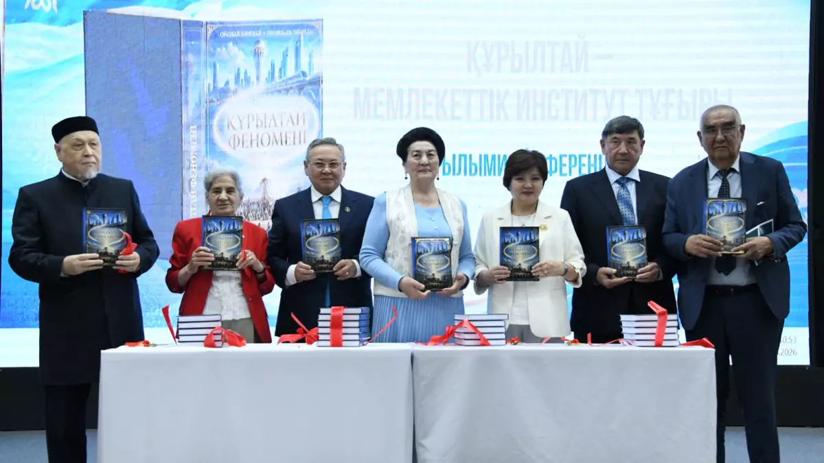  Ортағасырлық деректермен талданған  «Құрылтай феномені» 