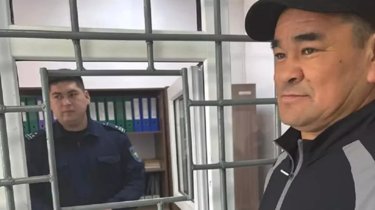 Жамбыл облысы тұрғыны 42 жасында алғаш рет жеке куәлік алды