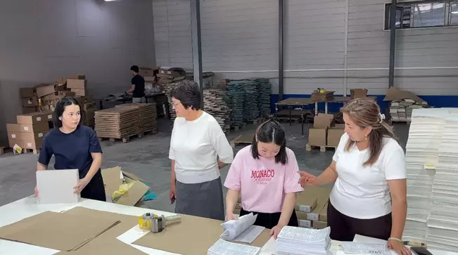 Дуалдық оқыту жүйесінің тиімділігі: Демо емтихан – студент білімінің айнасы