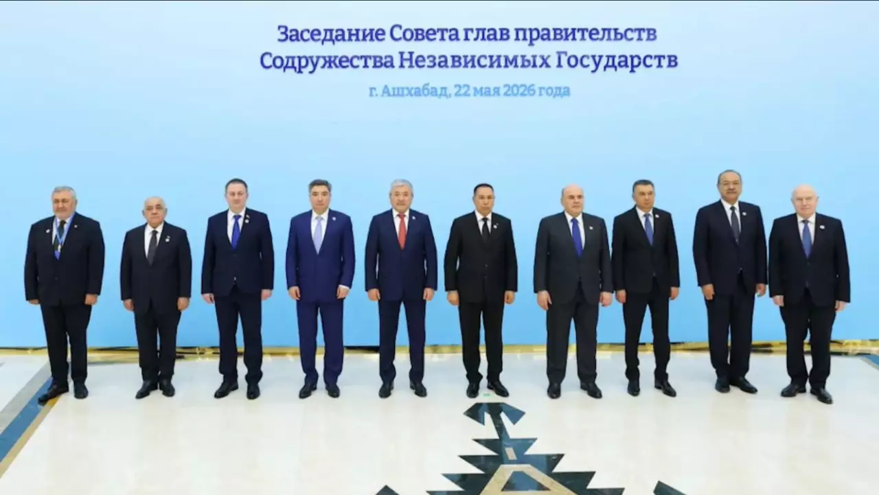 О. Бектенов ТМД үкіметтері басшылары кеңесінің отырысына қатысты