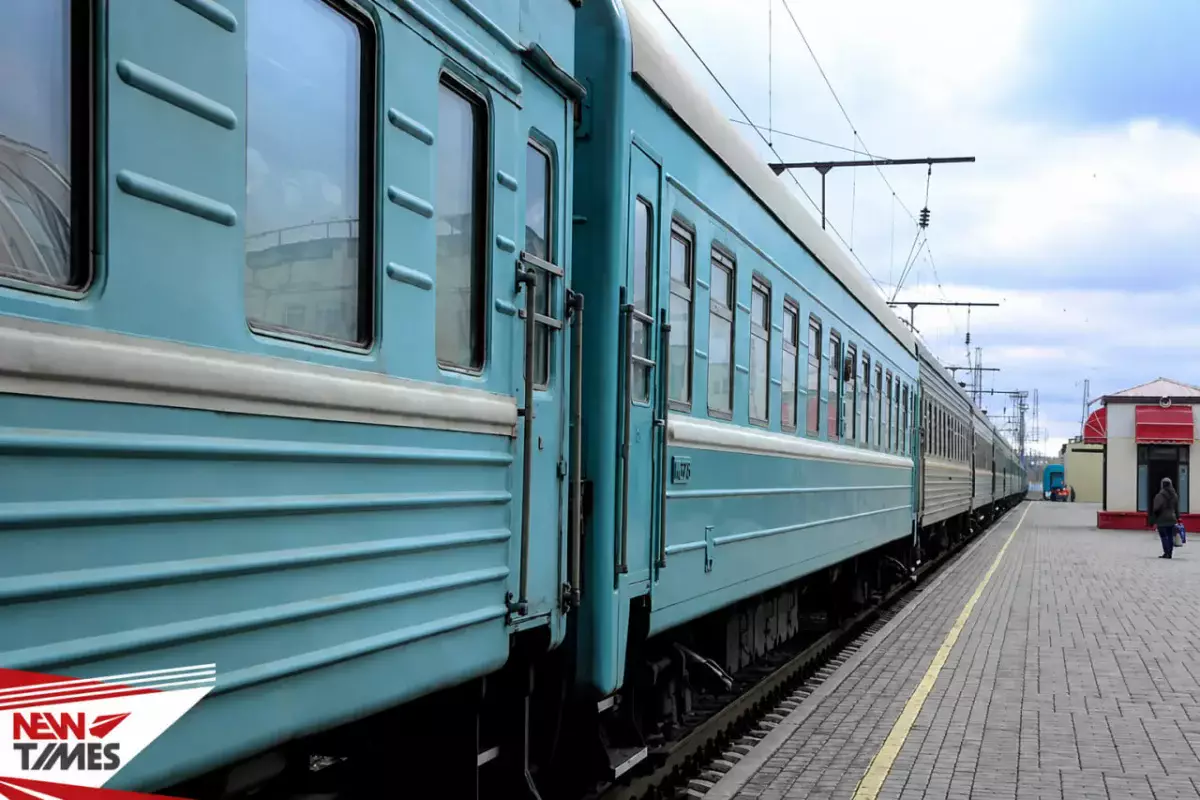 Казахстанка отсудила у перевозчика миллионы после после ЧП в туалете вагона
