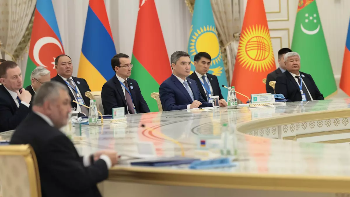 Что Казахстан подписал на саммите СНГ в Ашхабаде