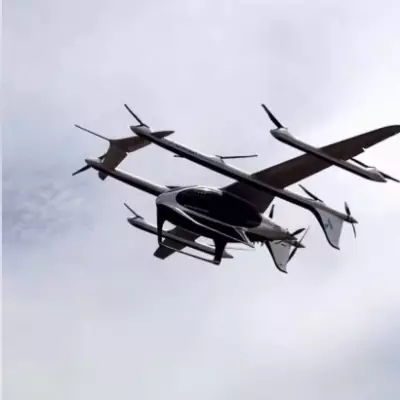 Аэротакси появится в Казахстане к 2028 году