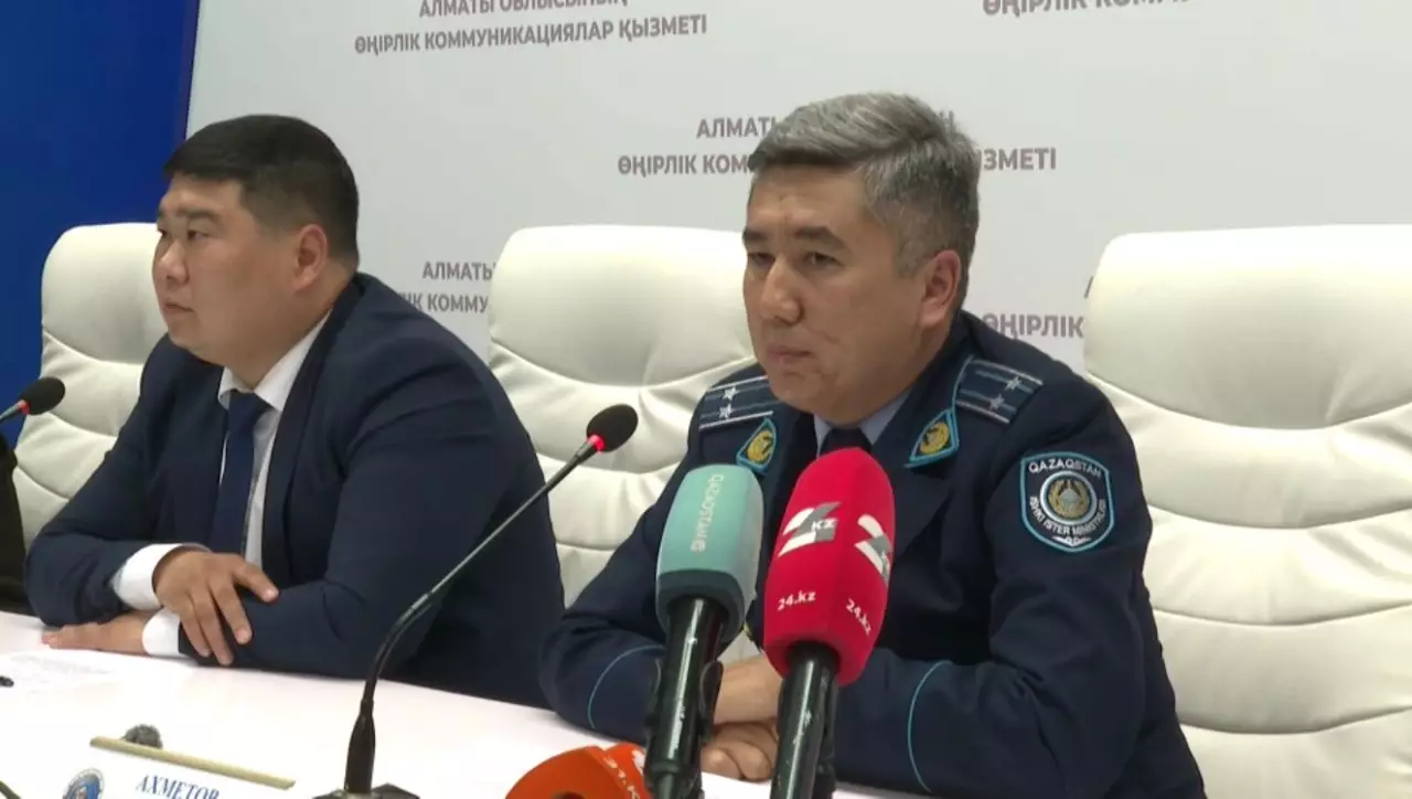 Алматы облысында түлектер кеші жаңа тәртіппен өтеді