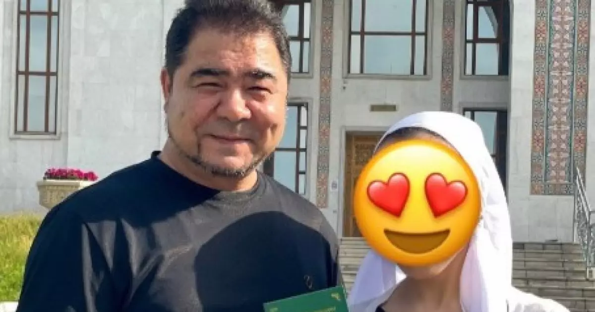   «Өзімнен 25 жас кіші»: танымал әзілкеш оқырманды ойландырып қойды   