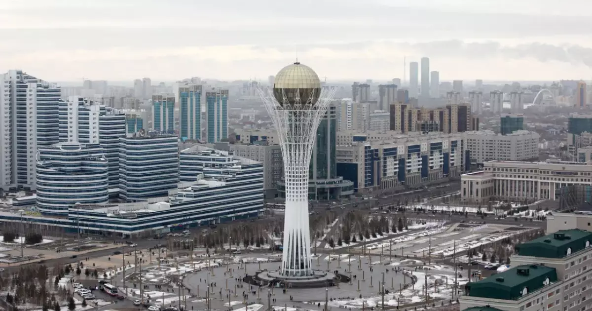  Астана 2026 жылғы күрес түрлерінен әлем чемпионатын қабылдайды 