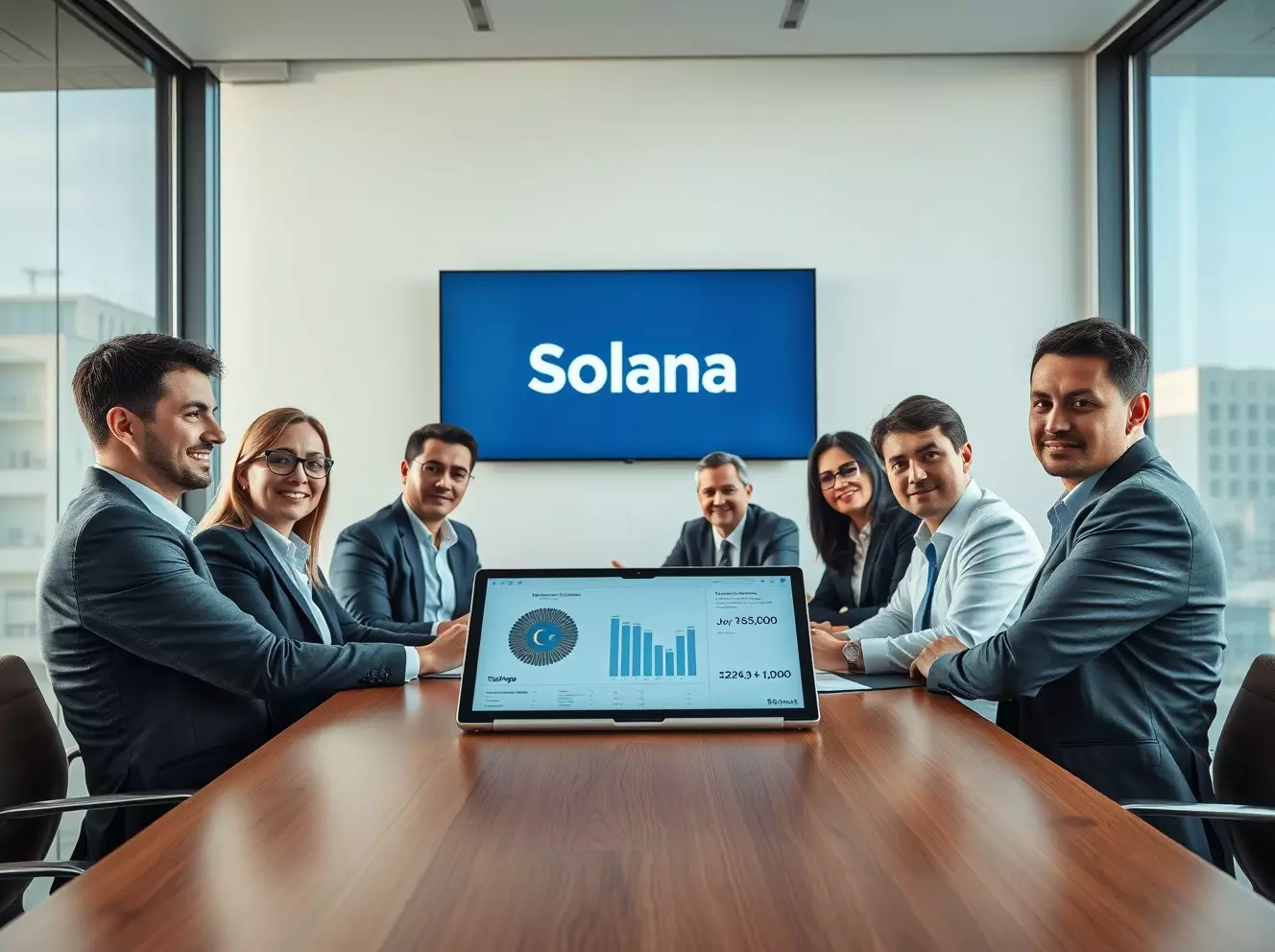 Solana Foundation объединяется с AirAsia и Intebix для запуска стейблкоина на основе казахстанского тенге.
