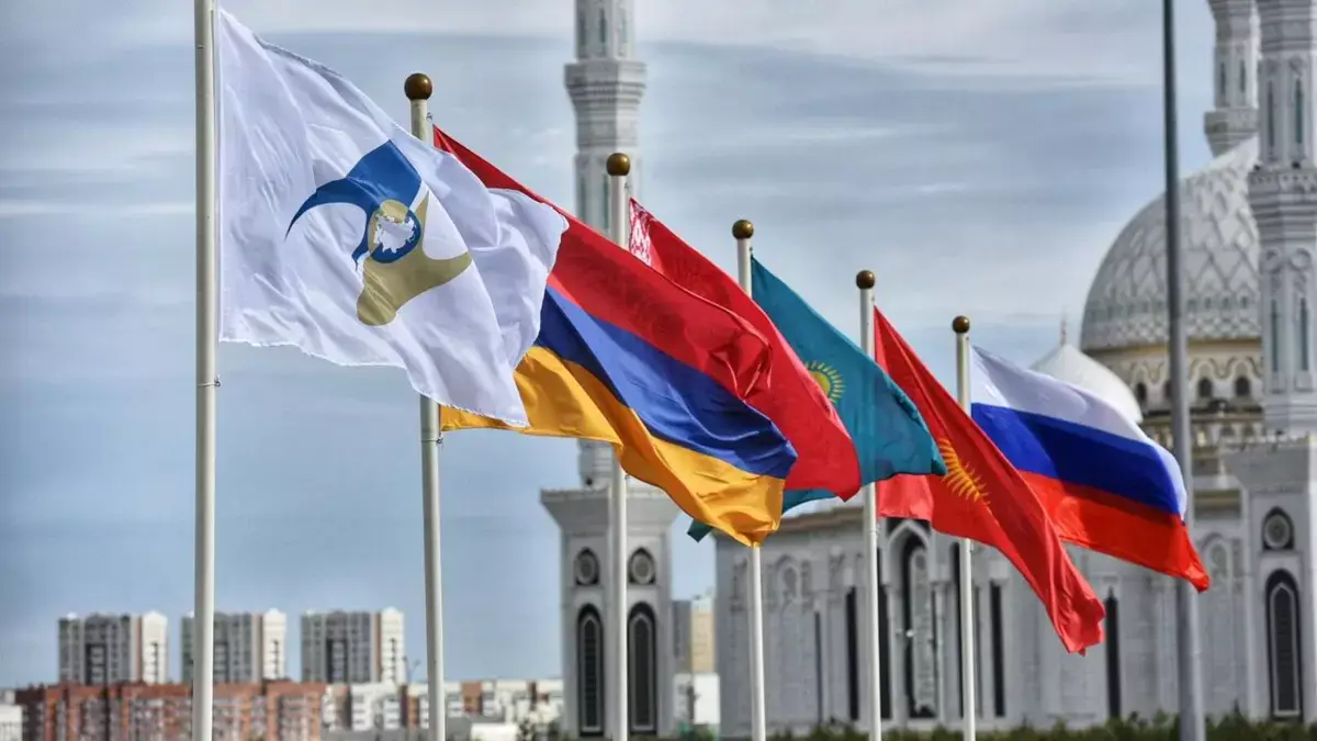 Россия потребовала от Армении определиться между ЕАЭС и Евросоюзом - новости на Lada.kz 22.05.2026