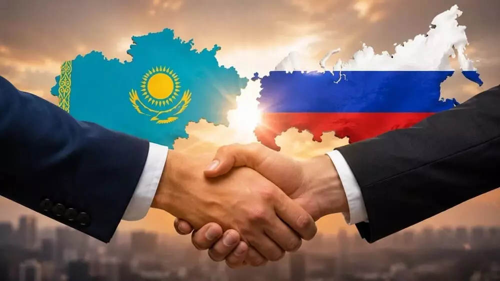 Володин назвал Казахстан стратегическим партнёром России.