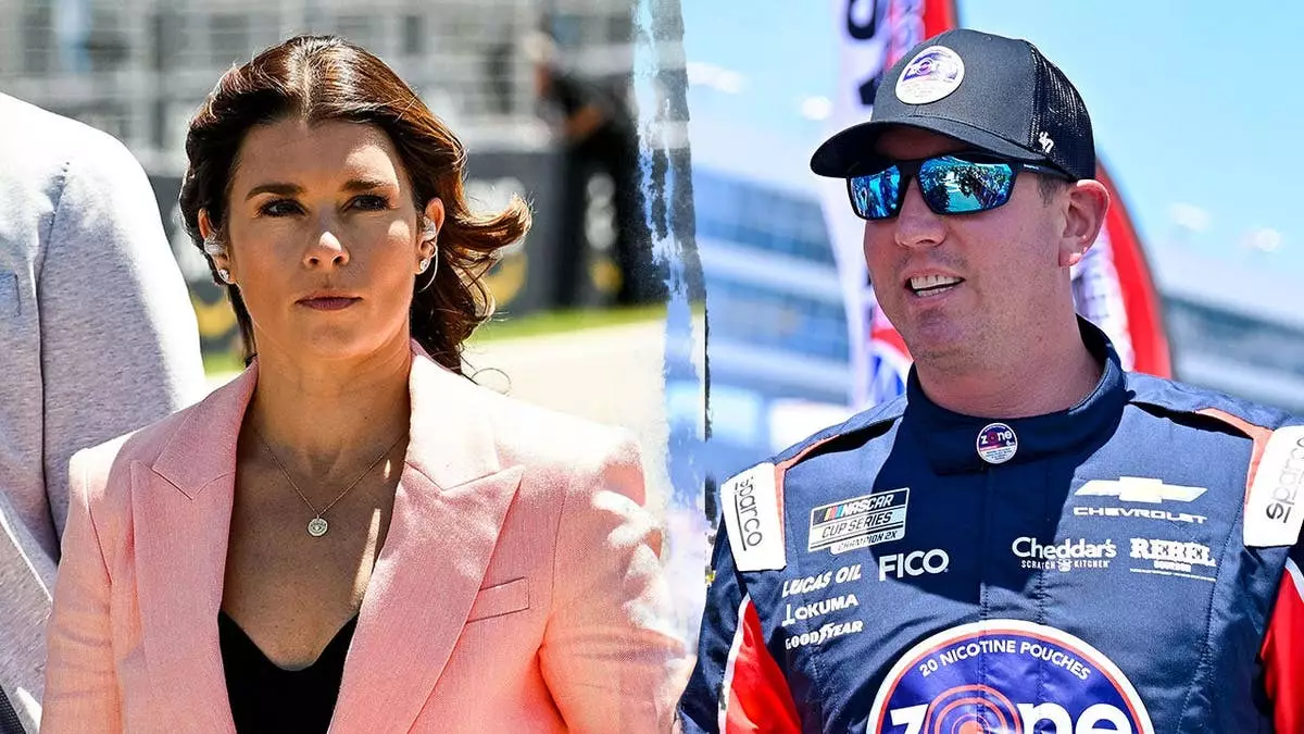 Бывшая звезда NASCAR Даника Патрик отреагировала на трагическую смерть Кайла Буша, назвав это «сокрушительной потерей».