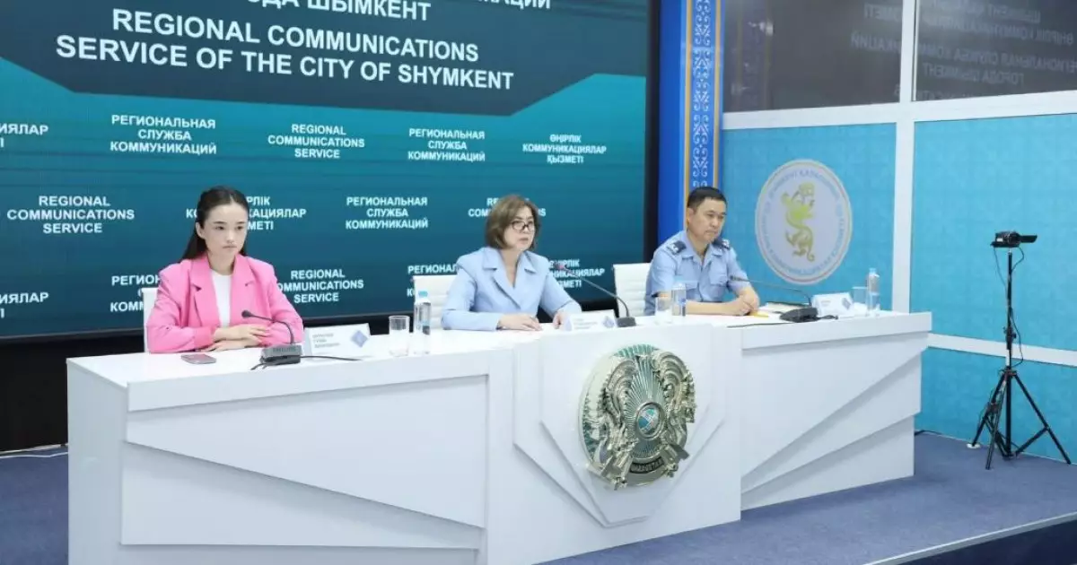   Балалар қауіпсіздігі басты назарда   