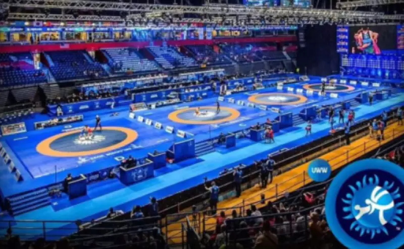 Казахстан впервые примет чемпионат мира по борьбе