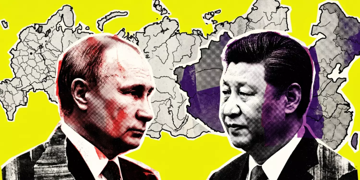 Мәскеу Бейжіңнің жетегінде кетті. Путин Қытайдан неге құр қол қайтты